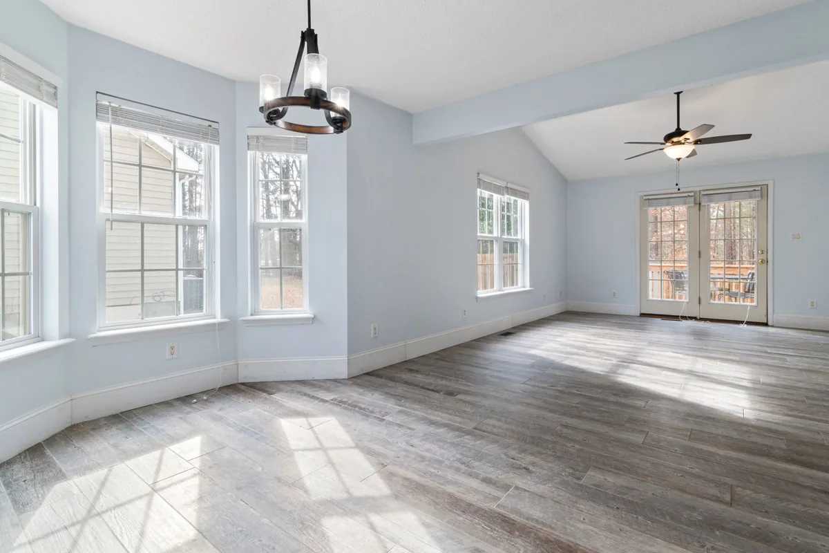 Clean, safe room after biohazard cleanup in Tenafly, NJ